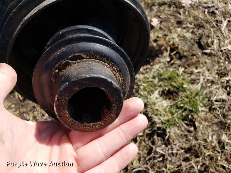 image for item DF3365 2014 Claas Variant 360 round baler