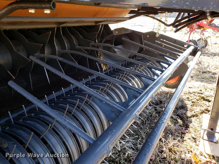 image for item DF3365 2014 Claas Variant 360 round baler