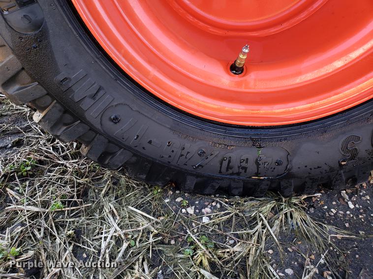 image for item DF3365 2014 Claas Variant 360 round baler