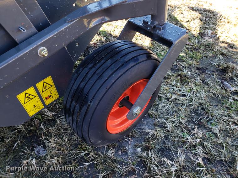 image for item DF3365 2014 Claas Variant 360 round baler