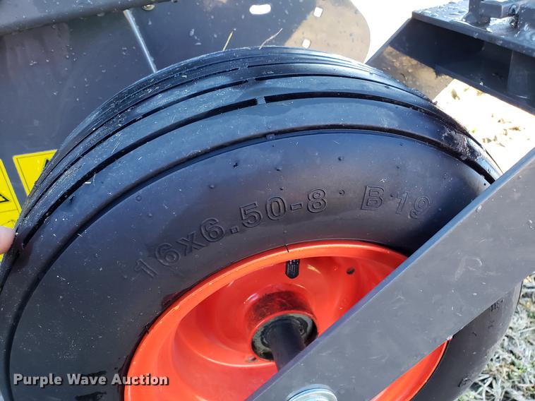 image for item DF3365 2014 Claas Variant 360 round baler