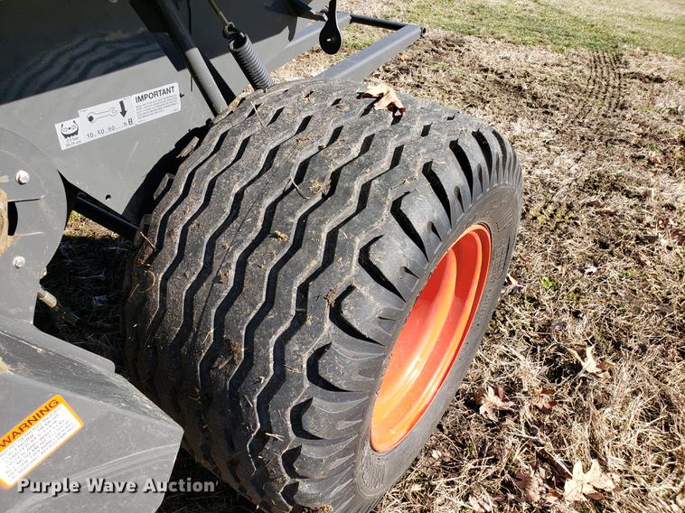 image for item DF3365 2014 Claas Variant 360 round baler