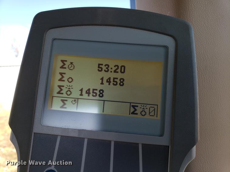 image for item DF3365 2014 Claas Variant 360 round baler