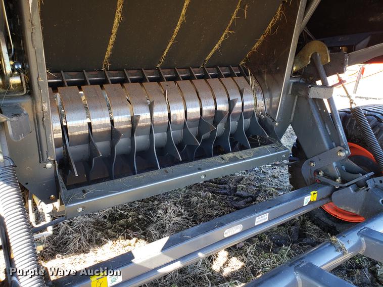 image for item DF3365 2014 Claas Variant 360 round baler