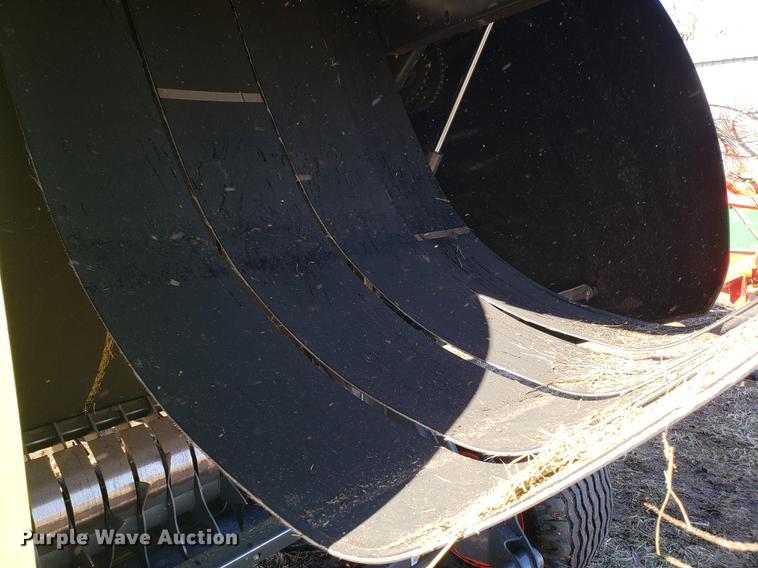 image for item DF3365 2014 Claas Variant 360 round baler