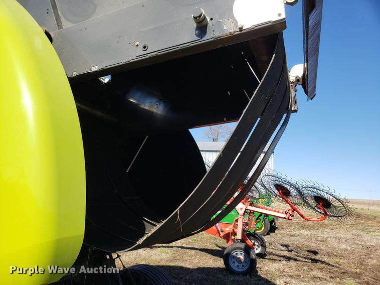 image for item DF3365 2014 Claas Variant 360 round baler