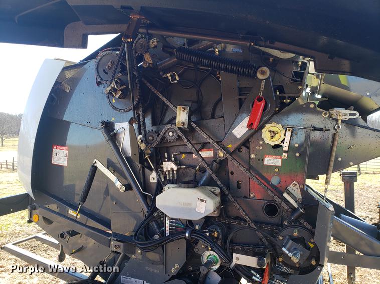 image for item DF3365 2014 Claas Variant 360 round baler