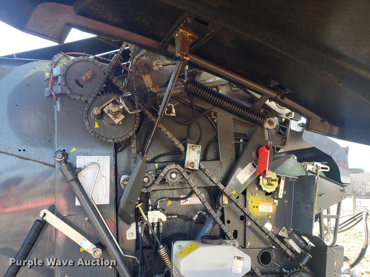 image for item DF3365 2014 Claas Variant 360 round baler