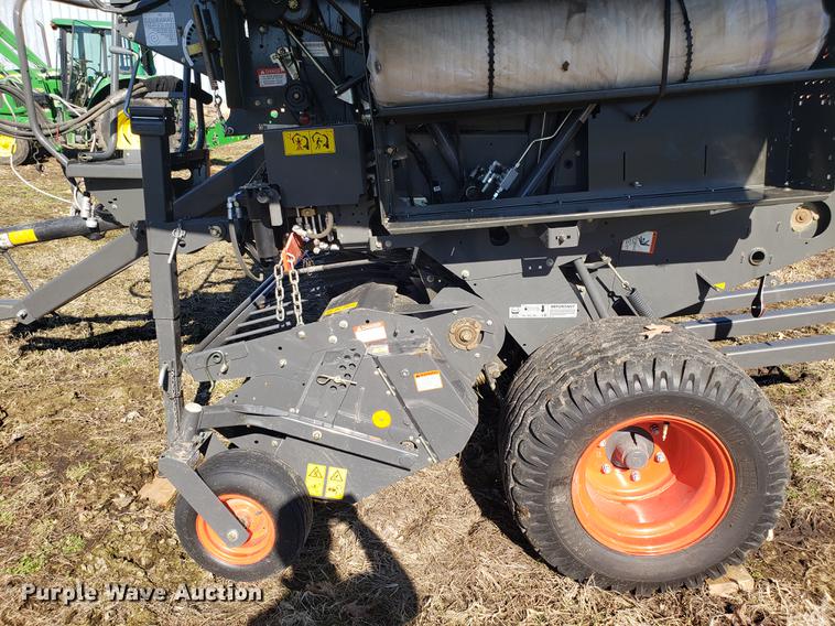 image for item DF3365 2014 Claas Variant 360 round baler