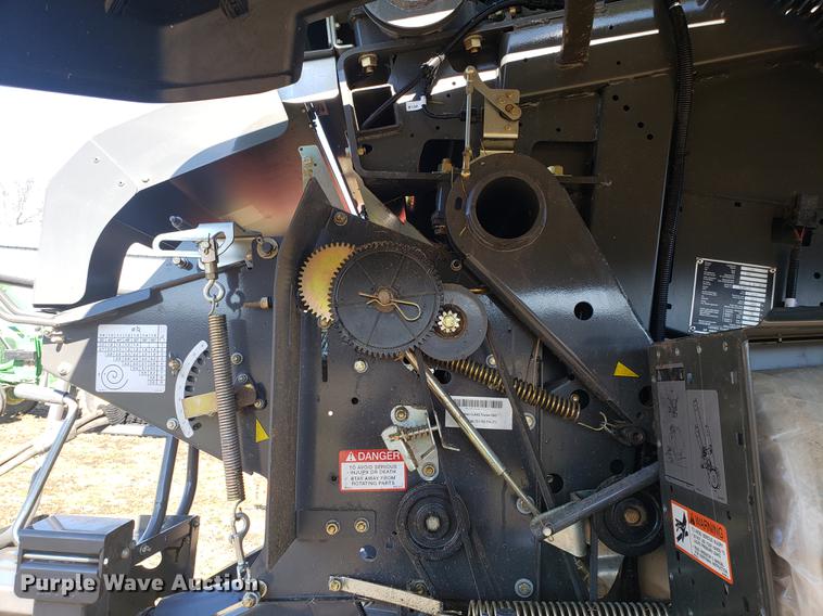 image for item DF3365 2014 Claas Variant 360 round baler