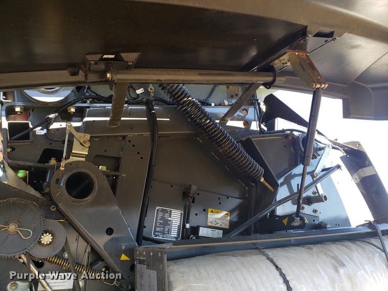 image for item DF3365 2014 Claas Variant 360 round baler