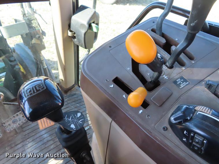 image for item DF7725 1998 John Deere 6410 tractor