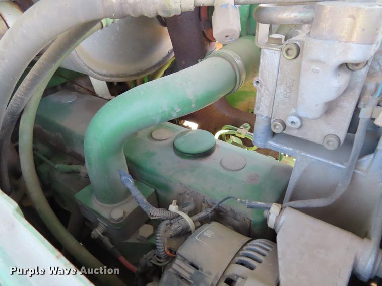 image for item DF7725 1998 John Deere 6410 tractor