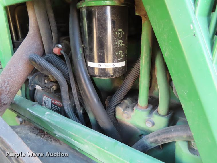 image for item DF7725 1998 John Deere 6410 tractor