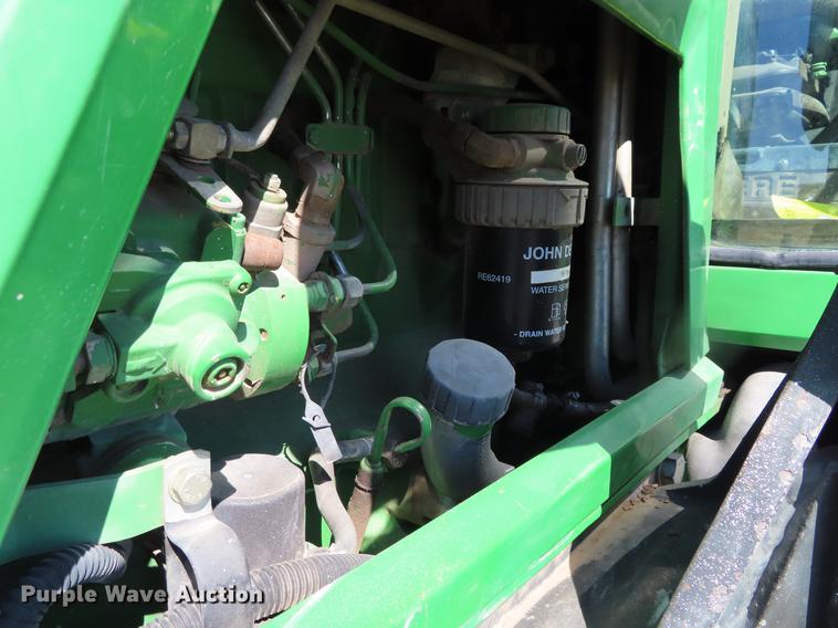 image for item DF7725 1998 John Deere 6410 tractor