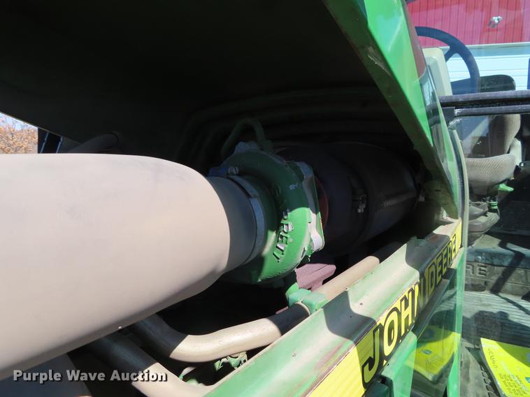 image for item DF7725 1998 John Deere 6410 tractor