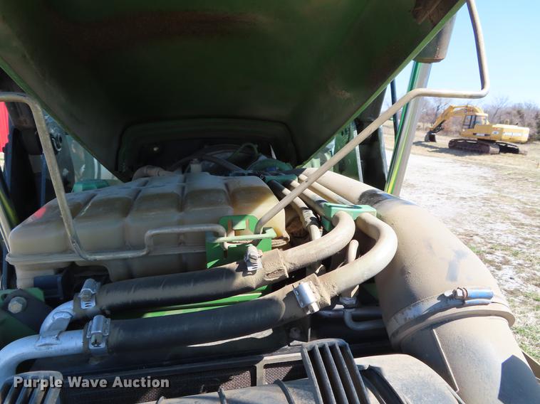 image for item DF7725 1998 John Deere 6410 tractor