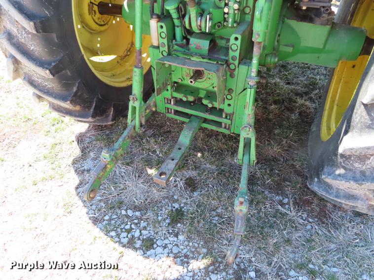 image for item DF7725 1998 John Deere 6410 tractor