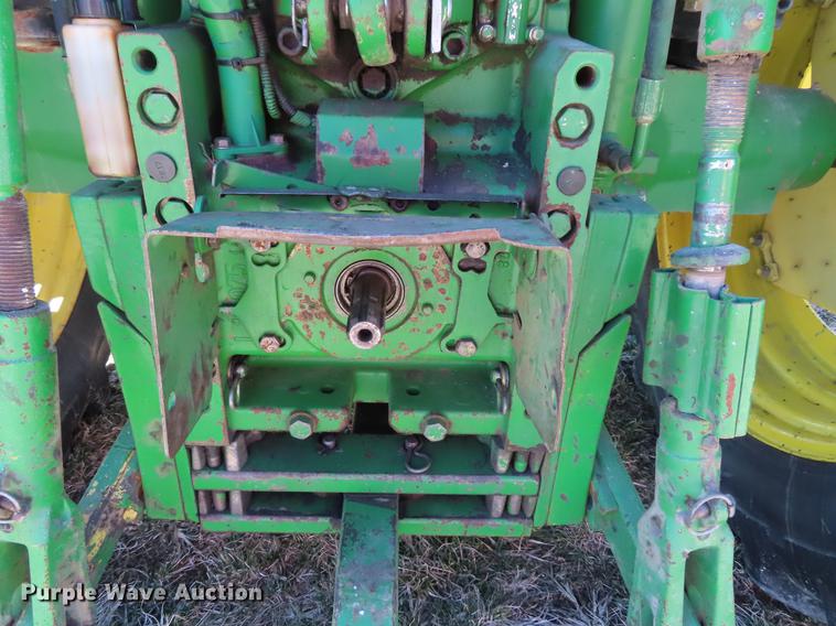 image for item DF7725 1998 John Deere 6410 tractor