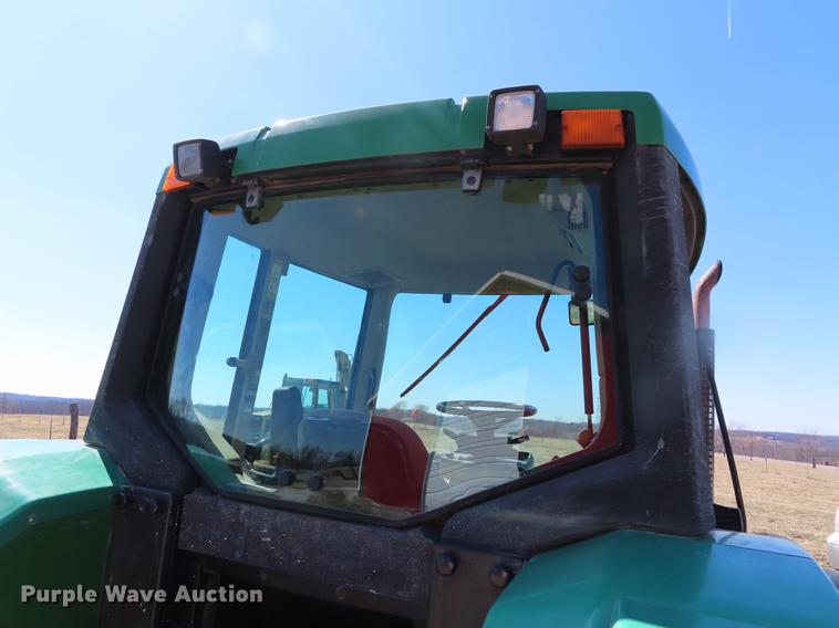 image for item DF7725 1998 John Deere 6410 tractor