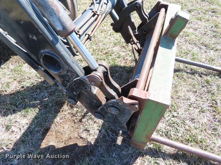 image for item DF7725 1998 John Deere 6410 tractor