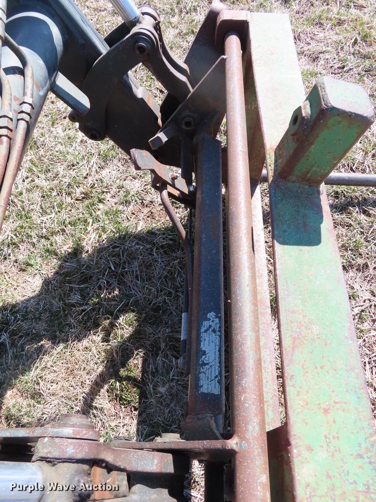 image for item DF7725 1998 John Deere 6410 tractor