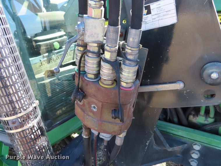 image for item DF7725 1998 John Deere 6410 tractor