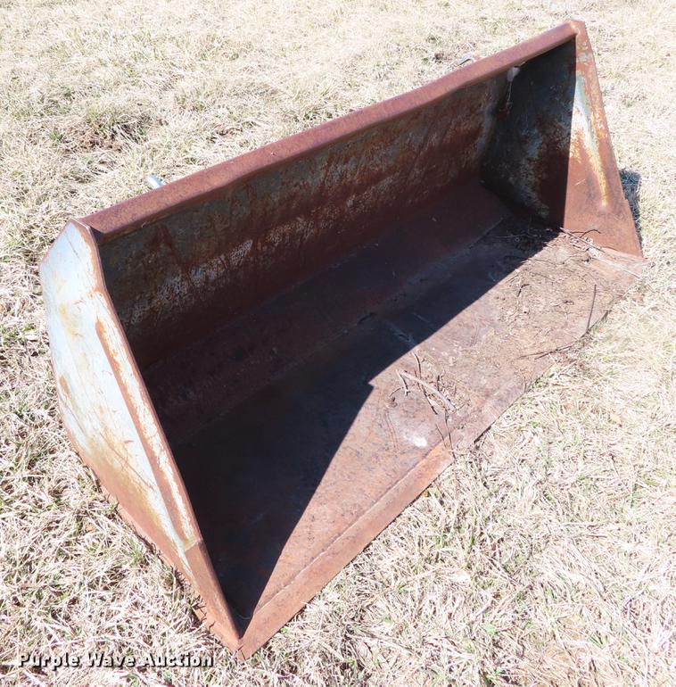 image for item DF7725 1998 John Deere 6410 tractor