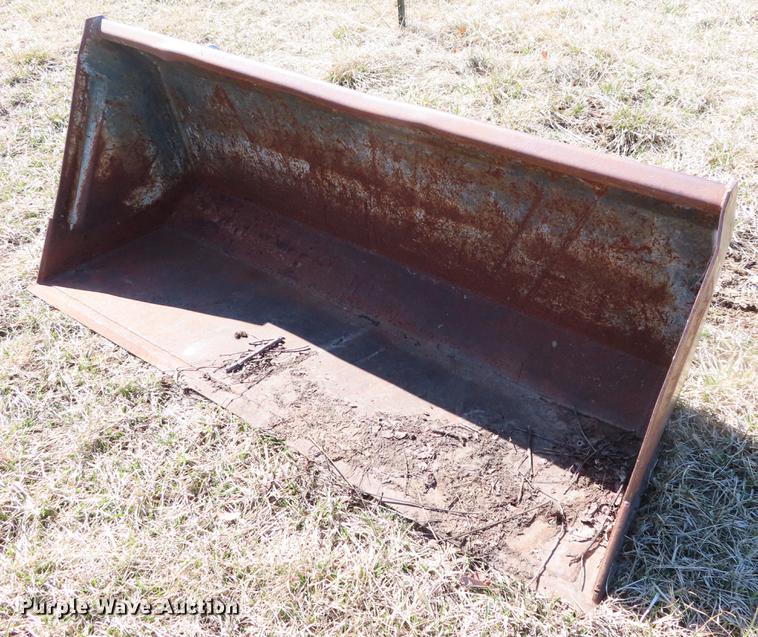 image for item DF7725 1998 John Deere 6410 tractor