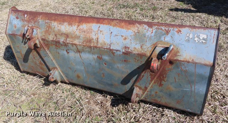 image for item DF7725 1998 John Deere 6410 tractor