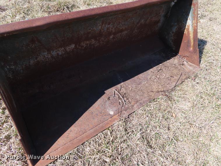 image for item DF7725 1998 John Deere 6410 tractor