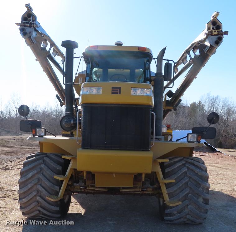 image for item DF7732 2003 Ag-Chem TerraGator 8104 applicator