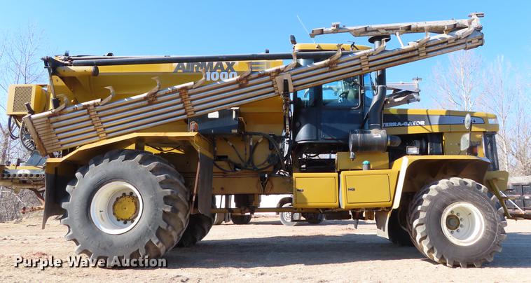 image for item DF7732 2003 Ag-Chem TerraGator 8104 applicator