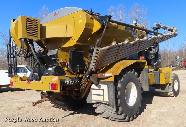 image for item DF7732 2003 Ag-Chem TerraGator 8104 applicator