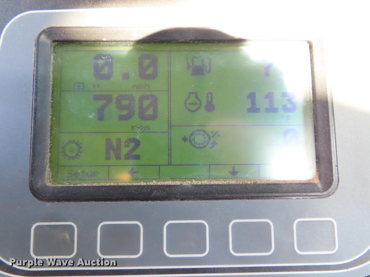 image for item DF7732 2003 Ag-Chem TerraGator 8104 applicator