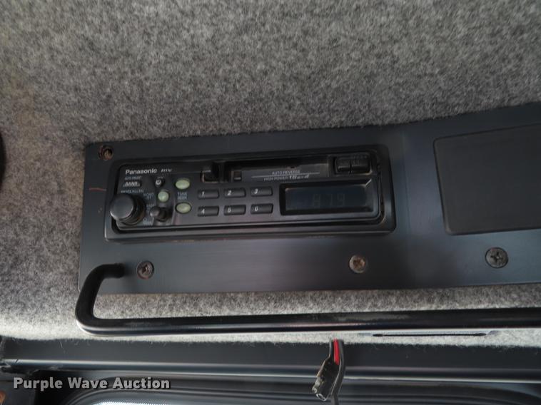 image for item DF7732 2003 Ag-Chem TerraGator 8104 applicator