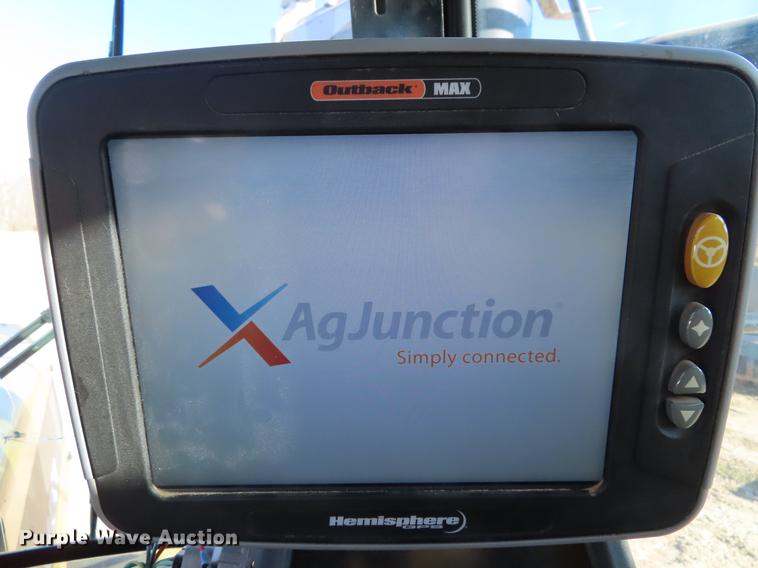 image for item DF7732 2003 Ag-Chem TerraGator 8104 applicator