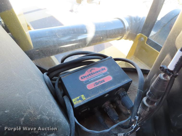 image for item DF7732 2003 Ag-Chem TerraGator 8104 applicator