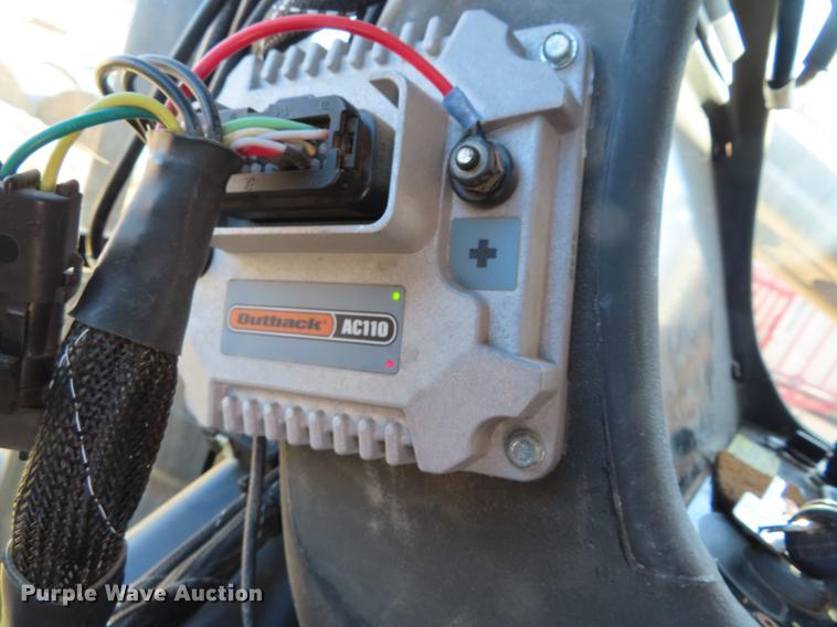 image for item DF7732 2003 Ag-Chem TerraGator 8104 applicator