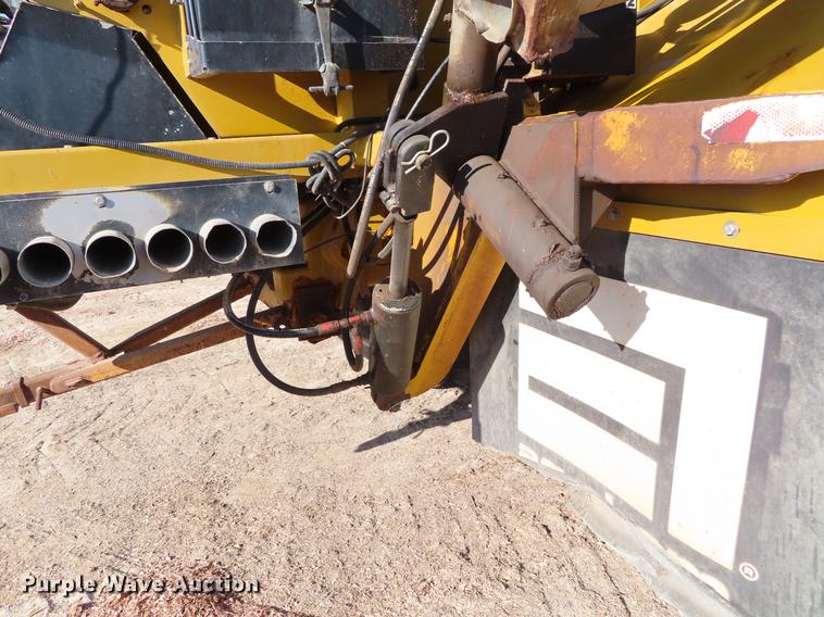 image for item DF7732 2003 Ag-Chem TerraGator 8104 applicator