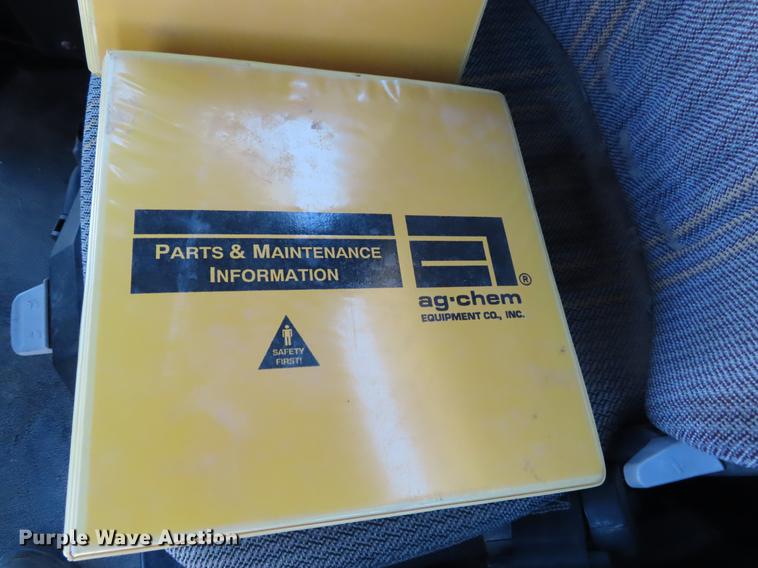 image for item DF7732 2003 Ag-Chem TerraGator 8104 applicator