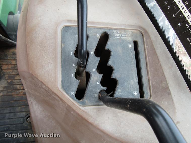 image for item DF7909 1999 John Deere 9300 4WD tractor