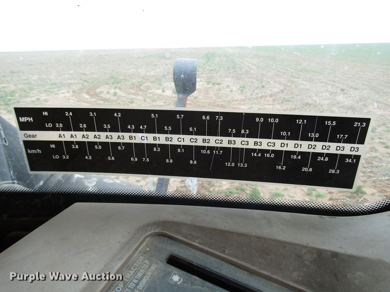 image for item DF7909 1999 John Deere 9300 4WD tractor