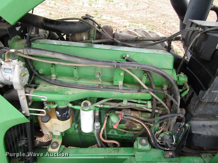 image for item DF7909 1999 John Deere 9300 4WD tractor