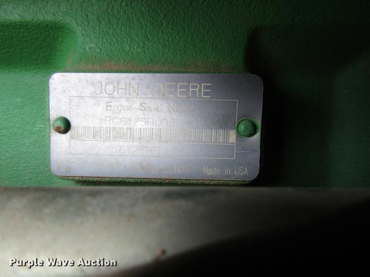 image for item DF7909 1999 John Deere 9300 4WD tractor