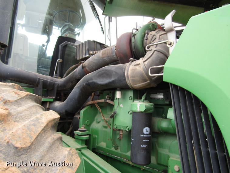 image for item DF7909 1999 John Deere 9300 4WD tractor