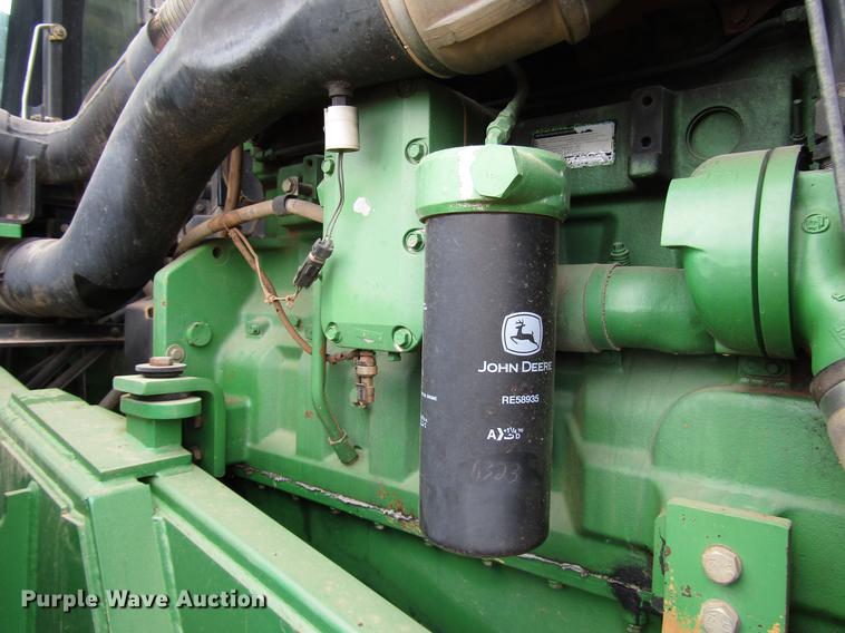 image for item DF7909 1999 John Deere 9300 4WD tractor