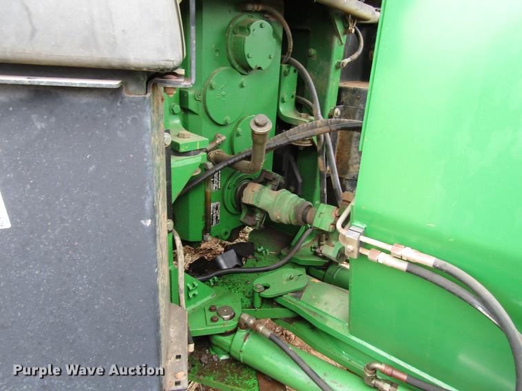 image for item DF7909 1999 John Deere 9300 4WD tractor