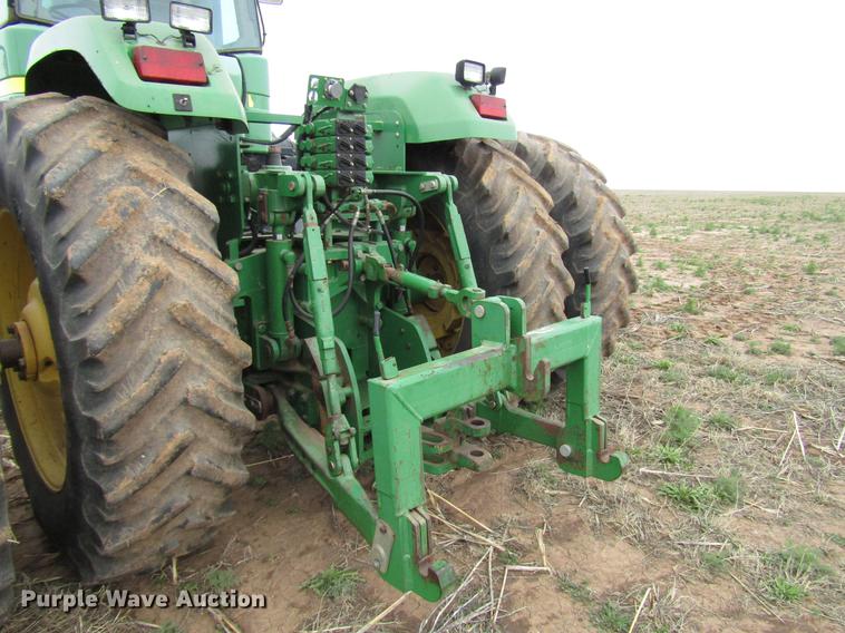 image for item DF7909 1999 John Deere 9300 4WD tractor