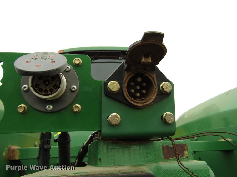 image for item DF7909 1999 John Deere 9300 4WD tractor